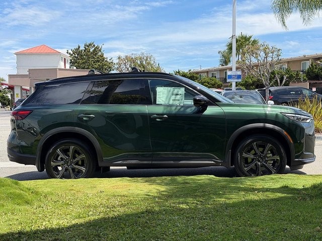 2027 INFINITI QX60 AUTOGRAPH AUTOGRAPH AWD Intercooled Turbo Premium Gasoline I-4 2.0 L/122 [7]