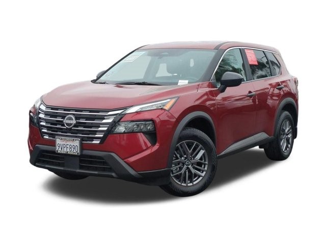 2026 Nissan Rogue S FWD S *Ltd Avail* Intercooled Turbo Regular Gasoline I-3 1.5 L/91 [2]