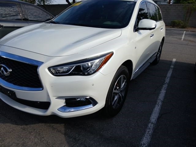 2020 INFINITI QX60 LUXE LUXE AWD Premium Unleaded V-6 3.5 L/213 [0]