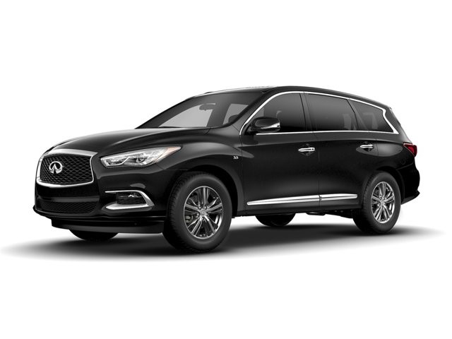 2018 INFINITI QX60 Base FWD Premium Unleaded V-6 3.5 L/213 [1]