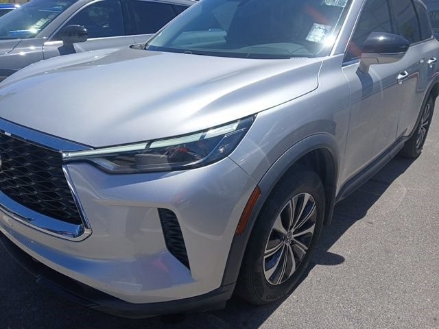 2023 INFINITI QX60 PURE PURE AWD Premium Unleaded V-6 3.5 L/213 [0]