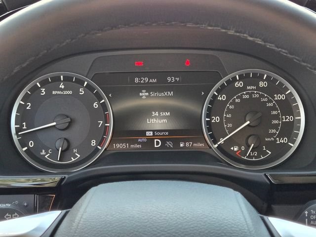 2023 INFINITI QX60 PURE - Photo 36