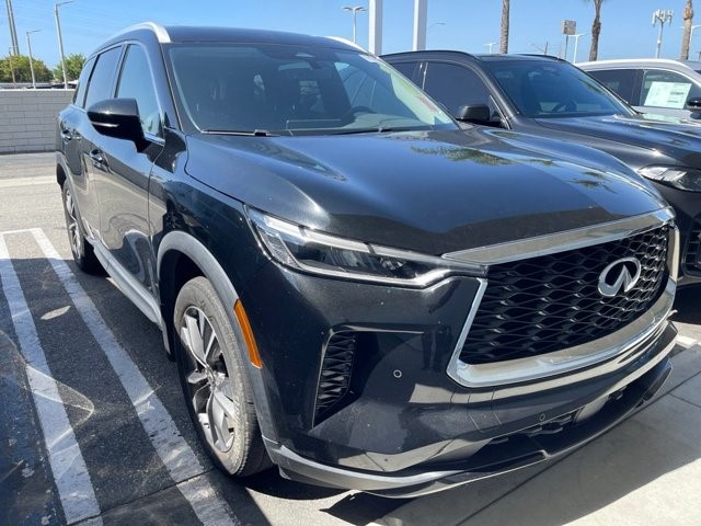 2023 INFINITI QX60 LUXE LUXE FWD Premium Unleaded V-6 3.5 L/213 [11]