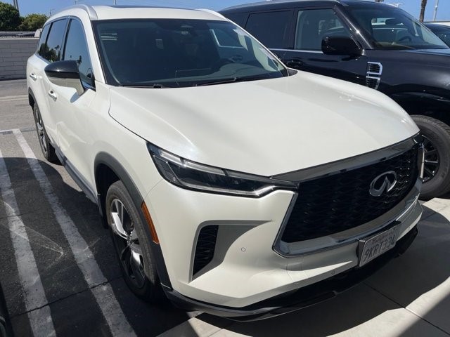 2024 INFINITI QX60 LUXE LUXE FWD Premium Unleaded V-6 3.5 L/213 [13]