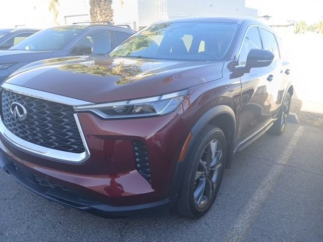 2023 INFINITI QX60 LUXE LUXE AWD Premium Unleaded V-6 3.5 L/213 [1]