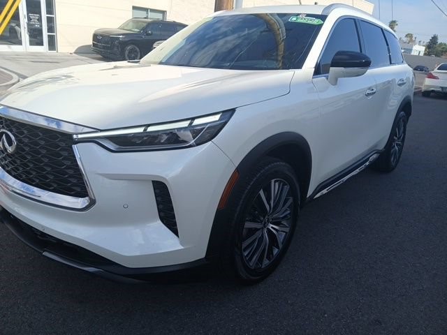 2023 INFINITI QX60 SENSORY SENSORY AWD Premium Unleaded V-6 3.5 L/213 [7]