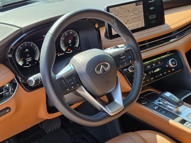 2023 INFINITI QX60 SENSORY - Photo 30