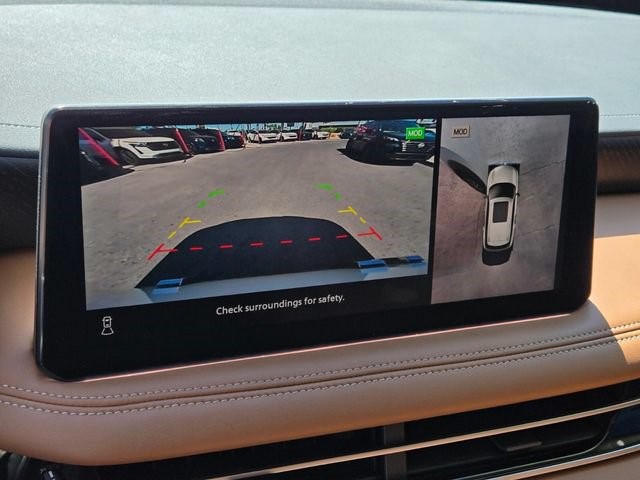 2023 INFINITI QX60 SENSORY - Photo 33