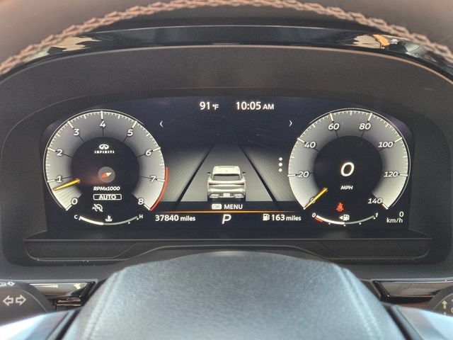 2023 INFINITI QX60 SENSORY - Photo 34