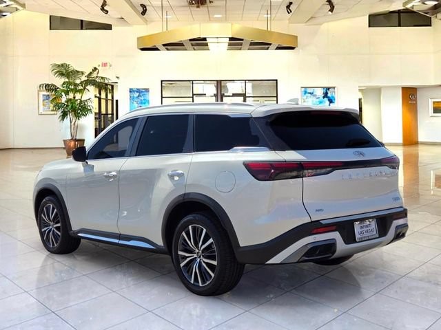 2023 INFINITI QX60 SENSORY - Photo 7