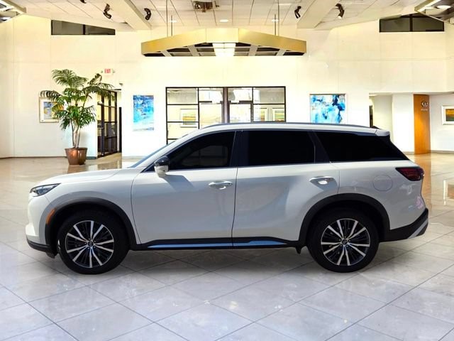 2023 INFINITI QX60 SENSORY - Photo 8