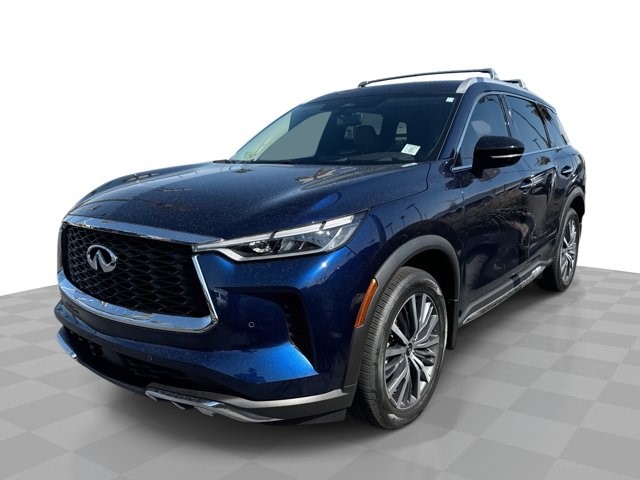 2023 INFINITI QX60 SENSORY SENSORY AWD Premium Unleaded V-6 3.5 L/213 [1]