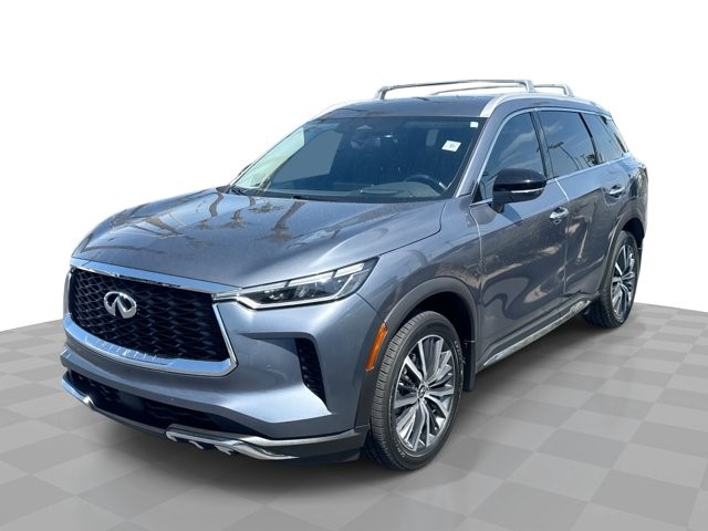 2022 INFINITI QX60 SENSORY SENSORY AWD Premium Unleaded V-6 3.5 L/213 [0]