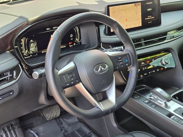 2023 INFINITI QX60 SENSORY - Photo 31