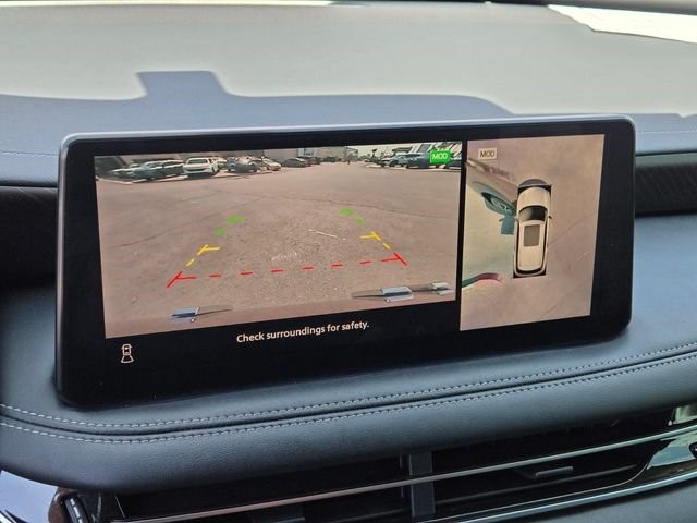 2023 INFINITI QX60 SENSORY - Photo 35