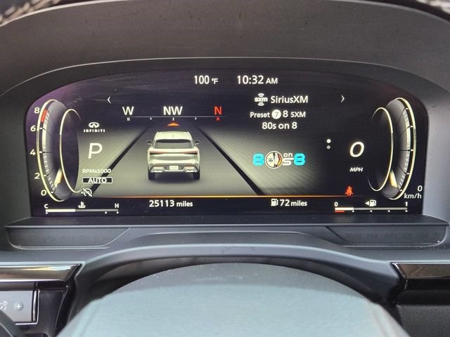 2023 INFINITI QX60 SENSORY - Photo 36