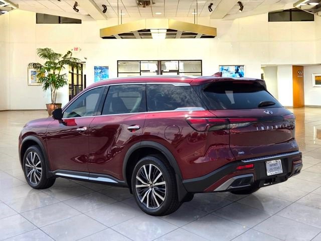 2023 INFINITI QX60 SENSORY - Photo 7