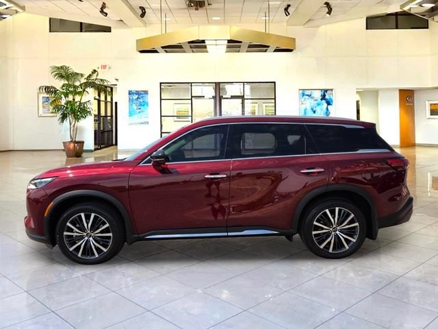 2023 INFINITI QX60 SENSORY - Photo 8