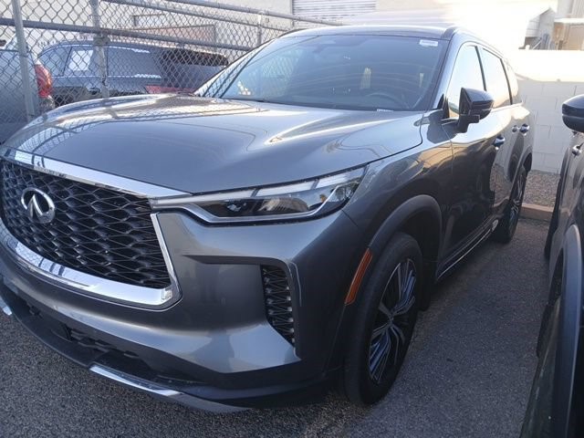 2022 INFINITI QX60 AUTOGRAPH AUTOGRAPH FWD Premium Unleaded V-6 3.5 L/213 [8]