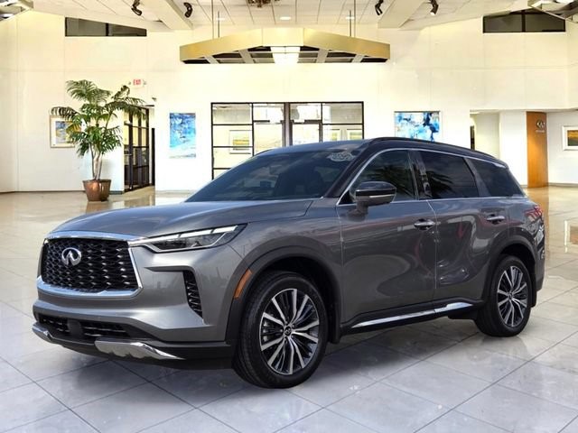 2022 INFINITI QX60 AUTOGRAPH - Photo 1
