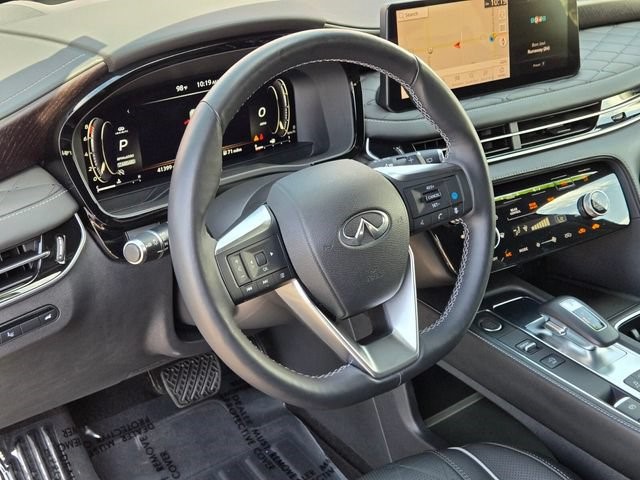 2022 INFINITI QX60 AUTOGRAPH - Photo 32