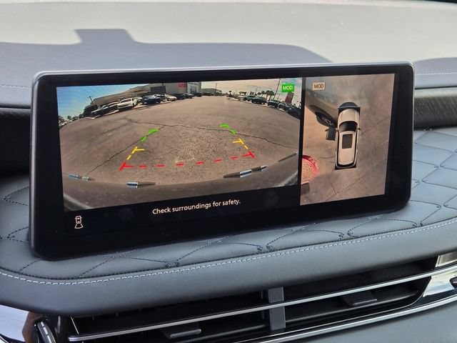 2022 INFINITI QX60 AUTOGRAPH - Photo 36