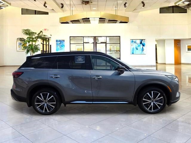 2022 INFINITI QX60 AUTOGRAPH - Photo 4