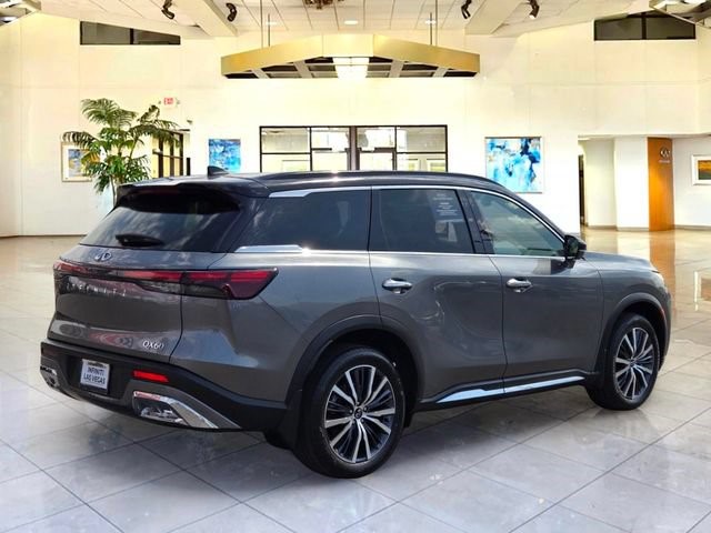 2022 INFINITI QX60 AUTOGRAPH - Photo 5