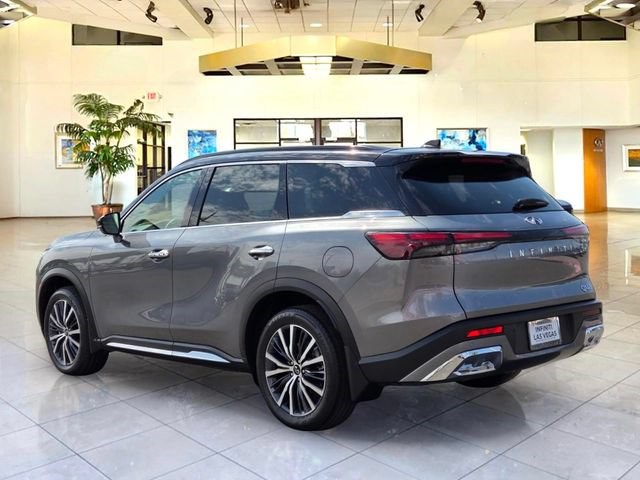 2022 INFINITI QX60 AUTOGRAPH - Photo 7