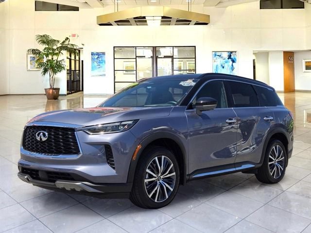 2023 INFINITI QX60 AUTOGRAPH AUTOGRAPH FWD Premium Unleaded V-6 3.5 L/213 [4]