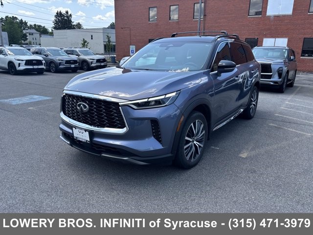 2023 INFINITI QX60 AUTOGRAPH AUTOGRAPH AWD Premium Unleaded V-6 3.5 L/213 [10]