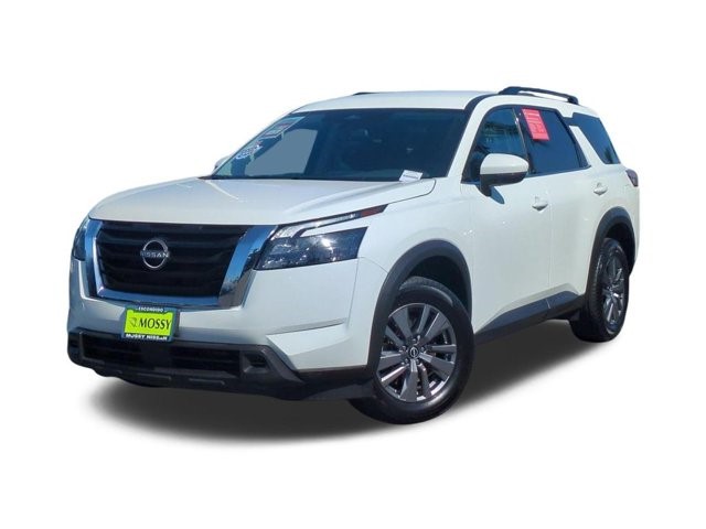 2024 Nissan Pathfinder SV SV 2WD Regular Unleaded V-6 3.5 L/213 [1]