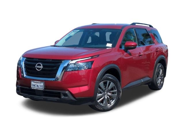 2024 Nissan Pathfinder SV SV 2WD Regular Unleaded V-6 3.5 L/213 [3]