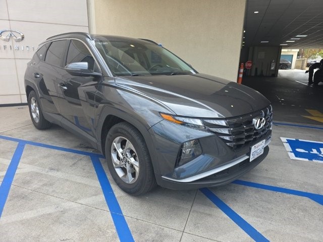 2023 Hyundai Tucson SEL SEL FWD Regular Unleaded I-4 2.5 L/152 [1]
