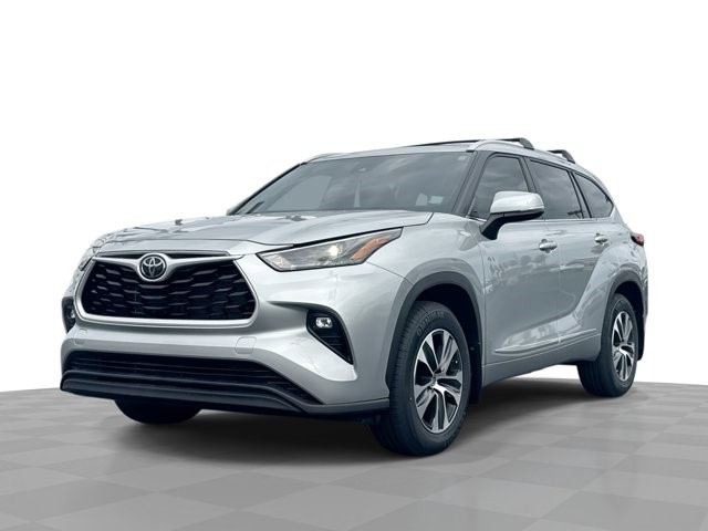 2023 Toyota Highlander XLE XLE AWD Intercooled Turbo Regular Unleaded I-4 2.4 L/146 [7]