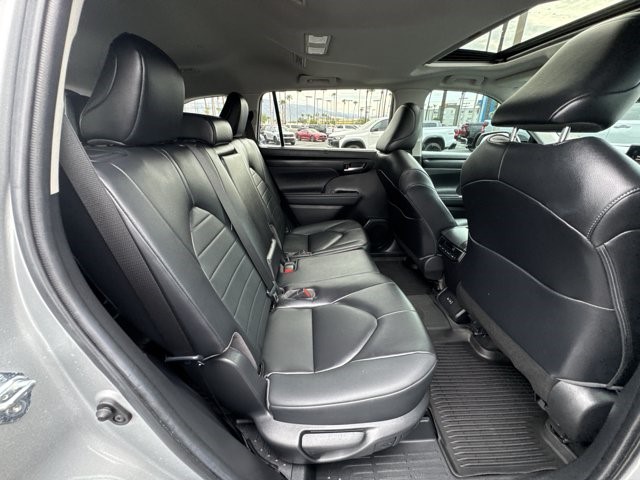 2023 Toyota Highlander XLE - Photo 28