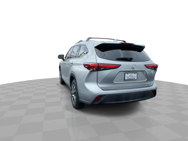 2023 Toyota Highlander XLE - Photo 7