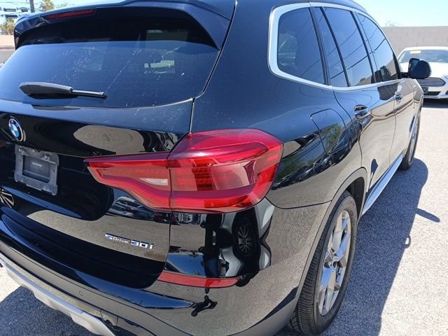 2020 BMW X3 30i - Photo 6