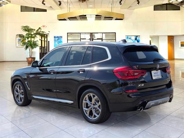 2020 BMW X3 30i - Photo 7