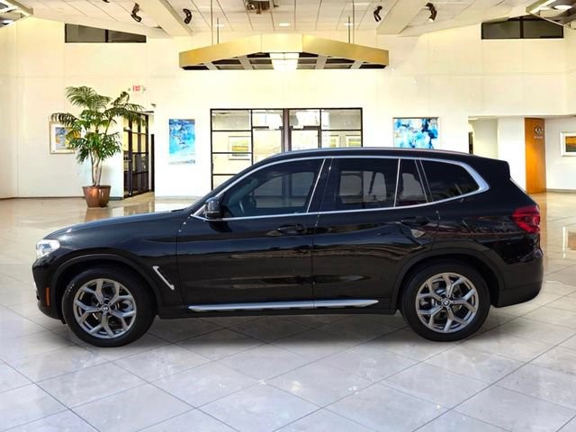 2020 BMW X3 30i - Photo 8