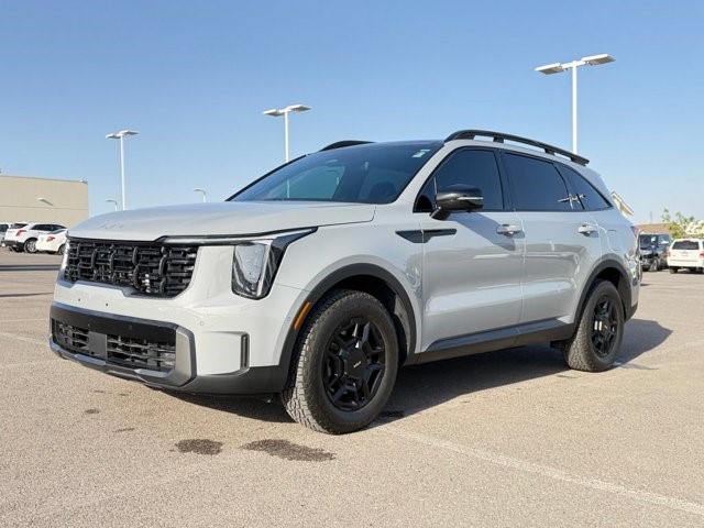 2024 Kia Sorento X-Pro SX Prestige X-Pro SX Prestige AWD Intercooled Turbo Regular Unleaded I-4 2.5 L/152 [5]
