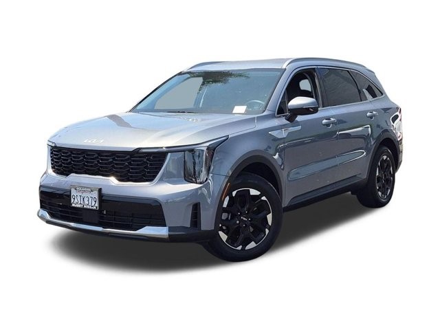2025 Kia Sorento S S FWD Regular Unleaded I-4 2.5 L/152 [11]