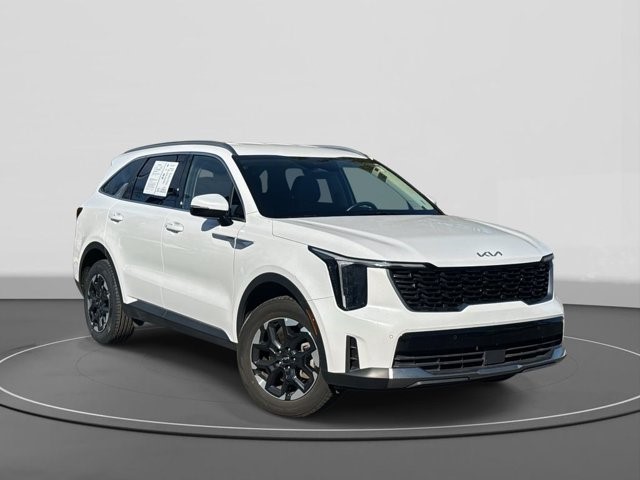 2024 Kia Sorento S AT 4WD's photo