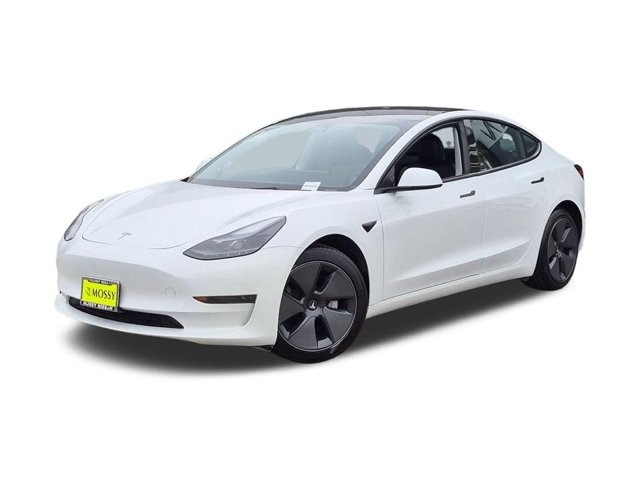 2023 Tesla Model 3 Base RWD Electric [1]