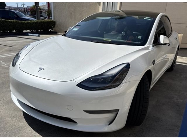 2023 Tesla Model 3 Performance Performance AWD Electric [9]