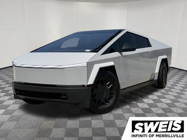 2024 Tesla Cybertruck Base AWD Electric [2]
