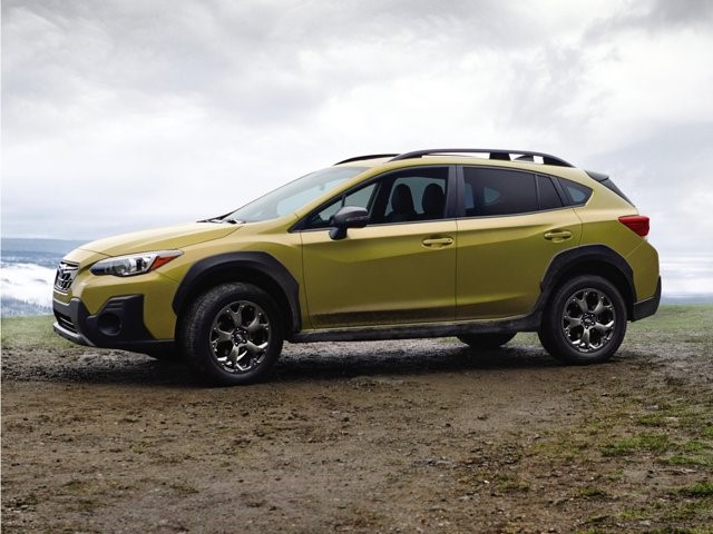 2021 Subaru Crosstrek Sport Sport CVT Regular Unleaded H-4 2.5 L/152 [2]