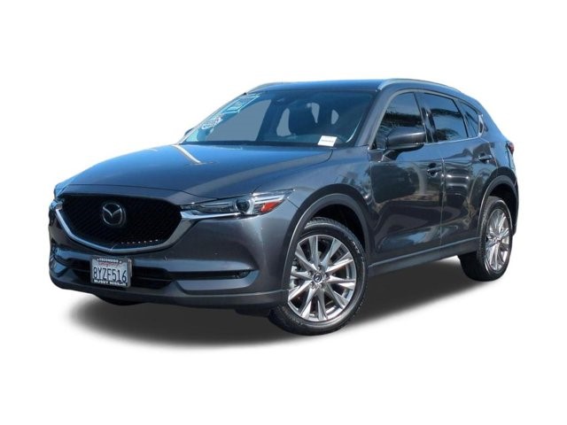 2021 Mazda Cx-5 Grand Touring Reserve Grand Touring Reserve AWD Intercooled Turbo Regular Unleaded I-4 2.5 L/152 [4]