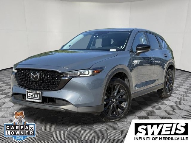 2025 Mazda CX-5 2.5 S Carbon Edition 2.5 S Carbon Edition AWD Regular Unleaded I-4 2.5 L/152 [18]