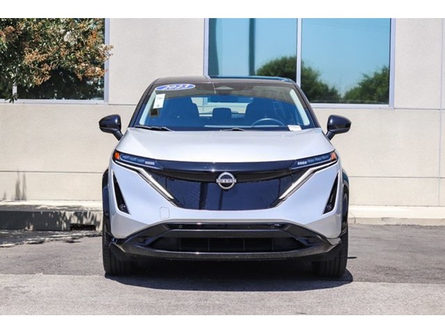 Used 2023 Nissan Ariya Engage with VIN JN1AF0BA6PM401504 for sale in Westminster, CA